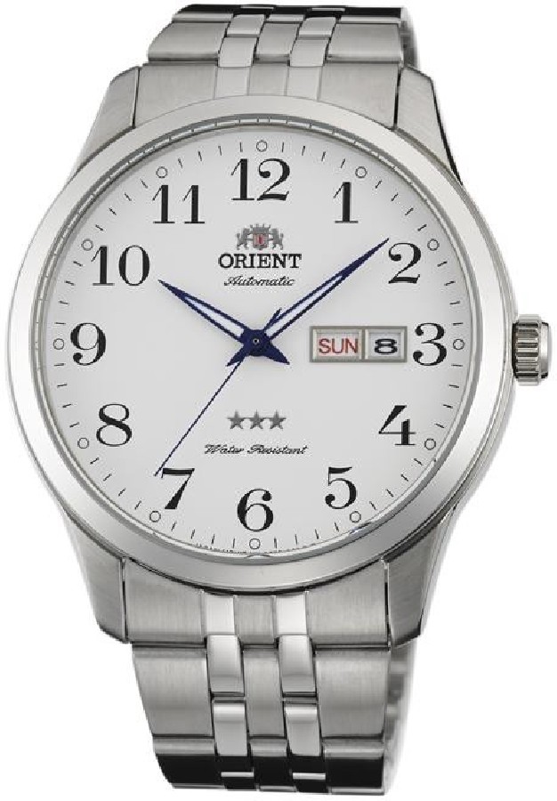 Orient FAB0B002W9 - Vista frontal