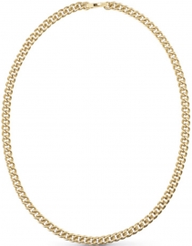 RELOJ GUESS 23" 8 MM CURB ROUND YG UMN70033