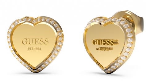 RELOJ GUESS FINE HEART JUBE01427JWYGT-U