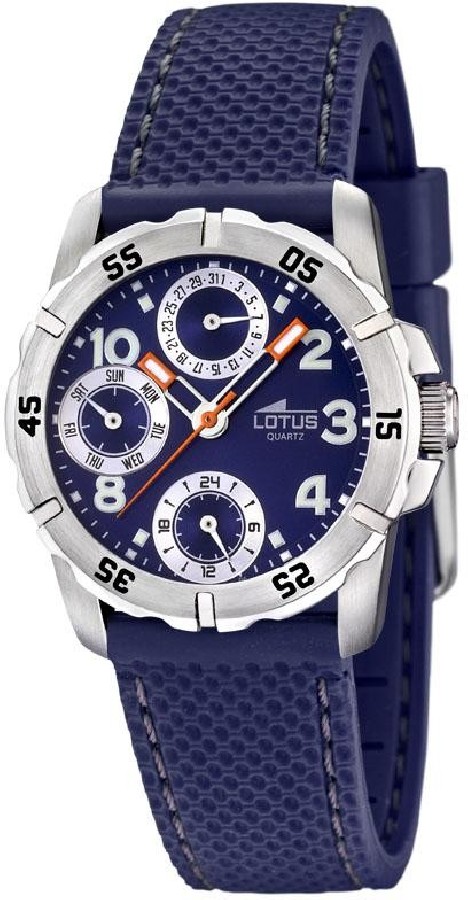 Lotus JUNIOR 15705/6 - Vista frontal