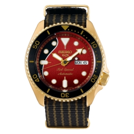 RELOJ SEIKO 5 SPORTS BRIAN MAY LIMITED EDITION SRPH80K1