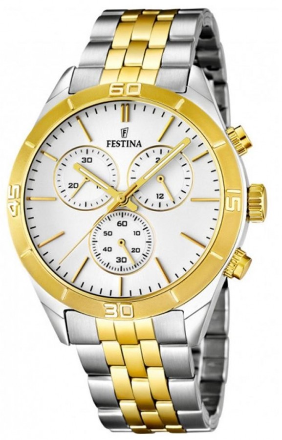 Festina F16763/1 - Vista frontal