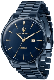 RELOJ MASERATI SOLAR BLUE 45MM SOLAR BLUE DIAL BR BLUE R8853146003