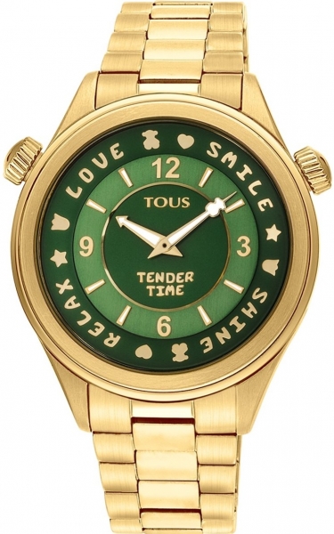 TENDER TIME IPG ESPERA VERDE