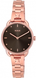 RELOJ LET BRAZALETE IPRG ESFERA NEGRA