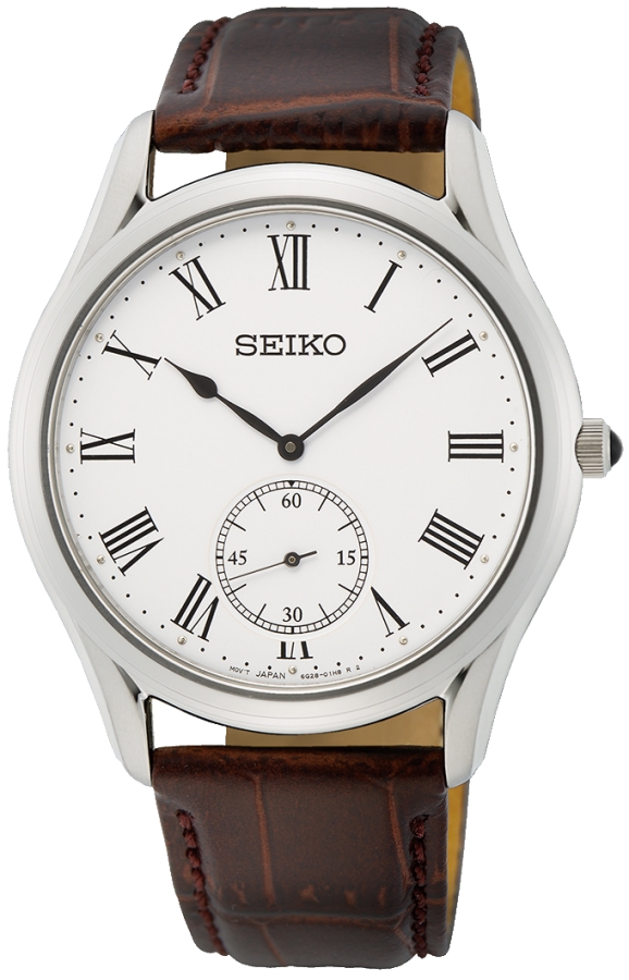 Seiko NEO CLASSIC SRK049P1 - Vista frontal