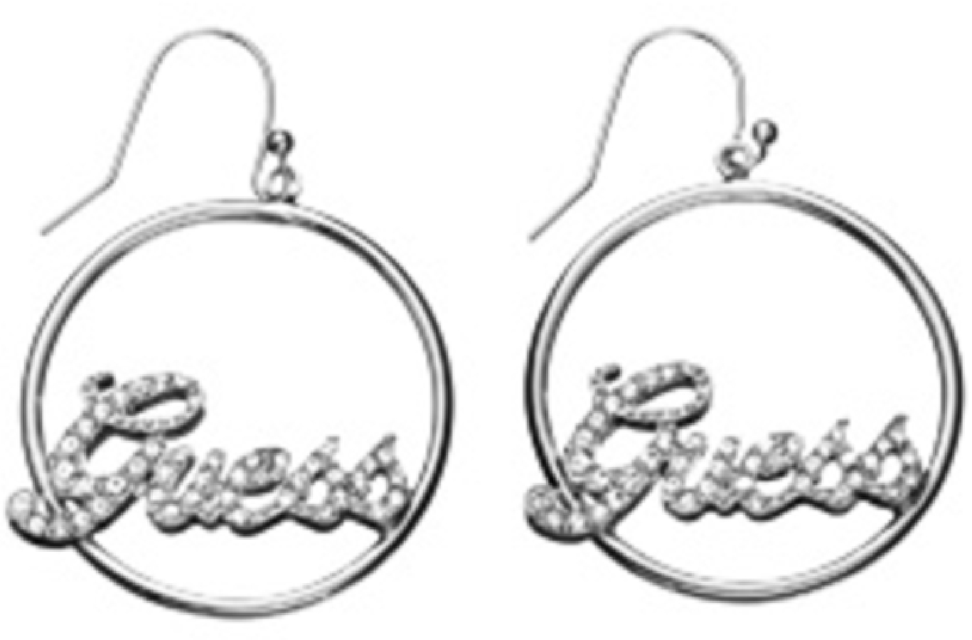 Guess JEWELLERY VARIS UBE81004 - Vista frontal