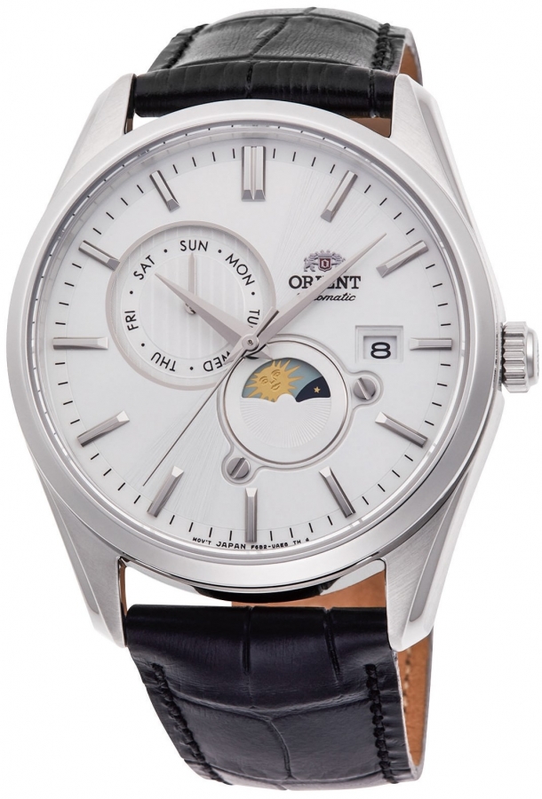 Orient SUN & MOON RA-AK0310S10B - Vista frontal