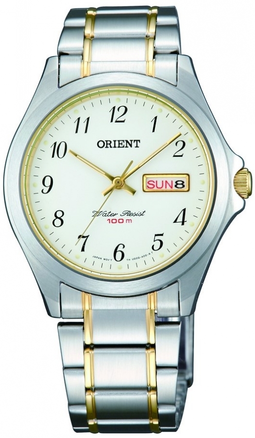 Orient 146-FUG0Q002W6 - Vista frontal
