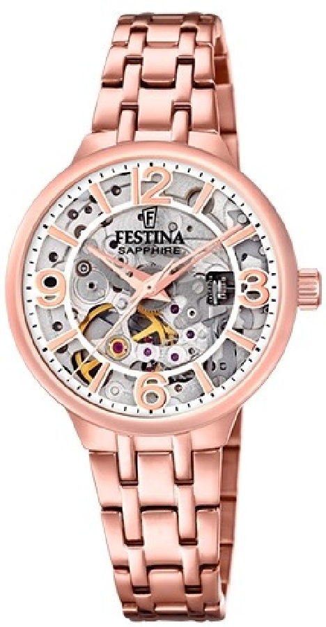 Festina AUTOMATICO F20616/1 - Vista frontal