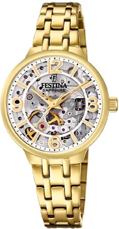Festina AUTOMATICO F20617/1 - Vista frontal