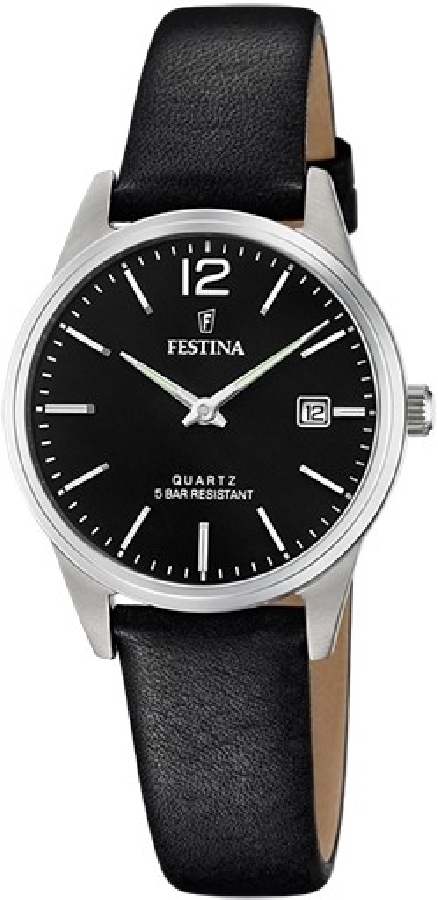 Festina ACERO CLASICO F20510/8 - Vista frontal