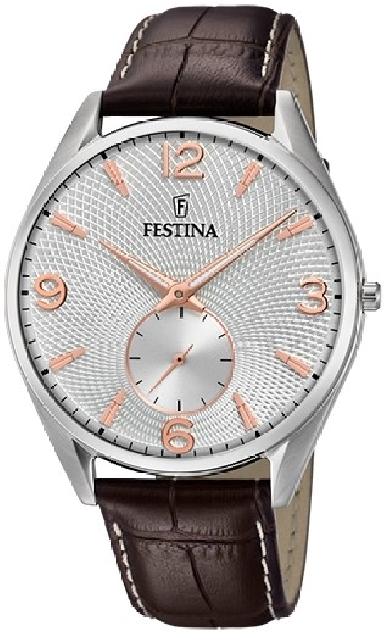 Festina RETRO F6870/1 - Vista frontal
