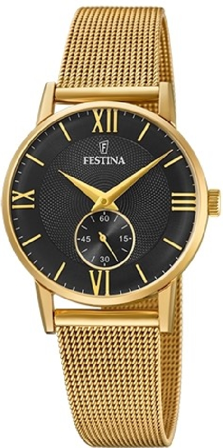 Festina RETRO F20573/4 - Vista frontal