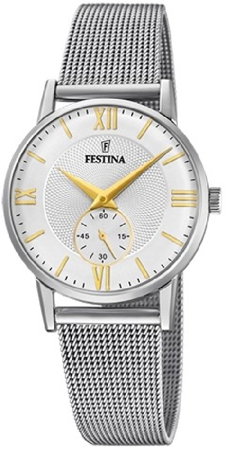 Festina RETRO F20572/2 - Vista frontal