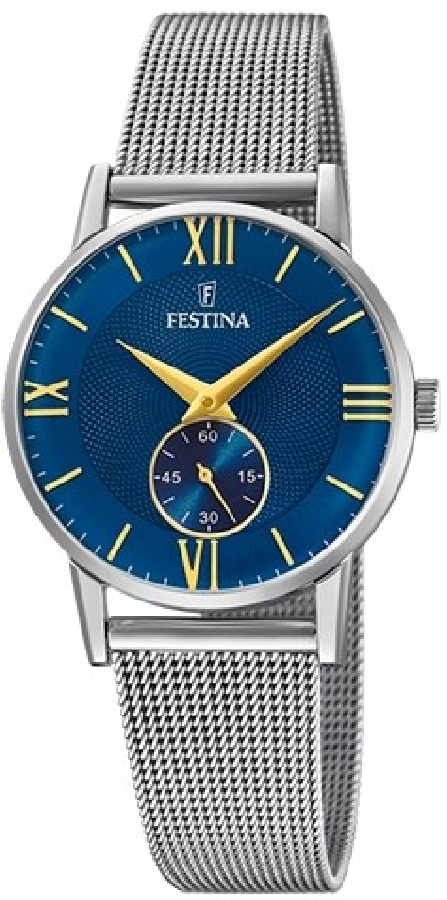 Festina RETRO F20572/3 - Vista frontal