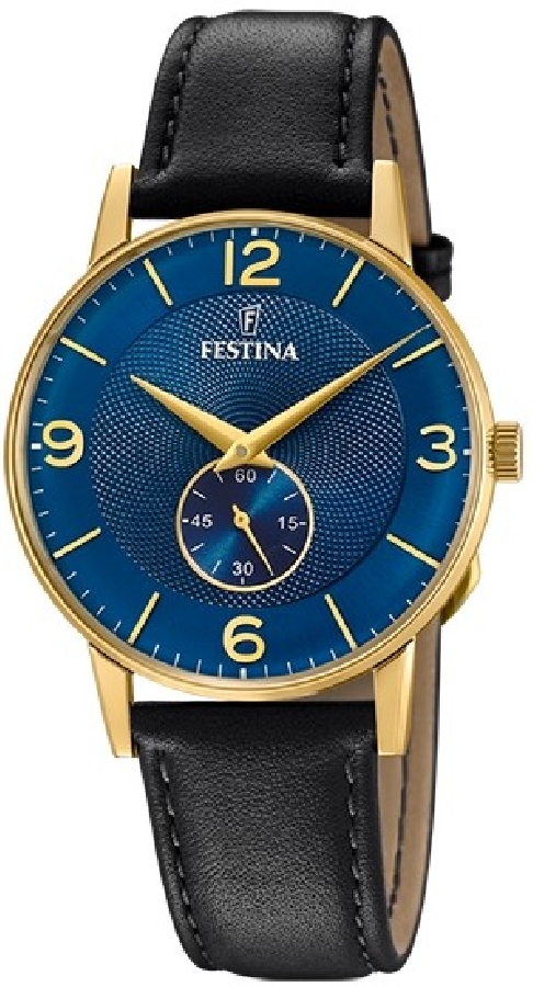 Festina RETRO F20567/3 - Vista frontal