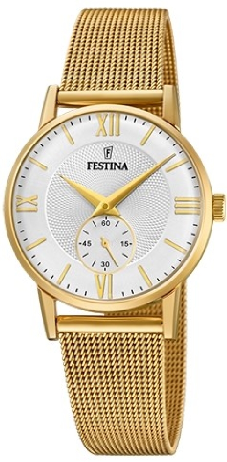 Festina RETRO F20573/2 - Vista frontal
