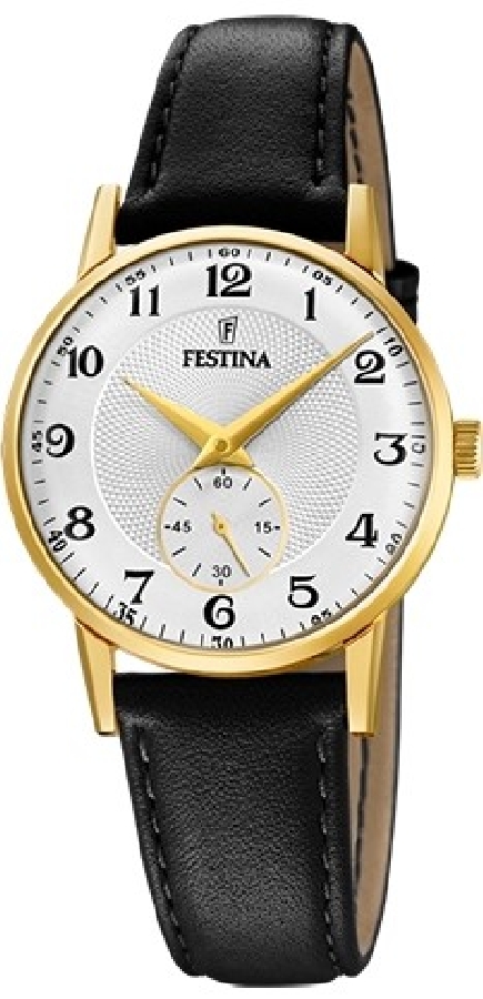 Festina RETRO F20571/1 - Vista frontal