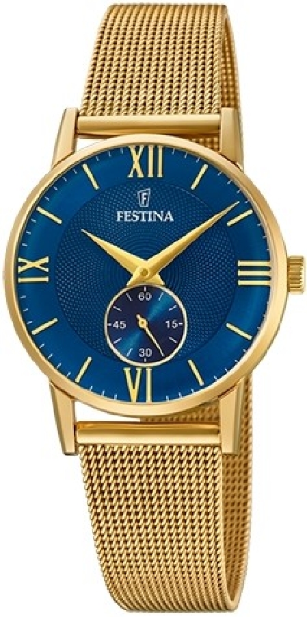 Festina RETRO F20573/3 - Vista frontal