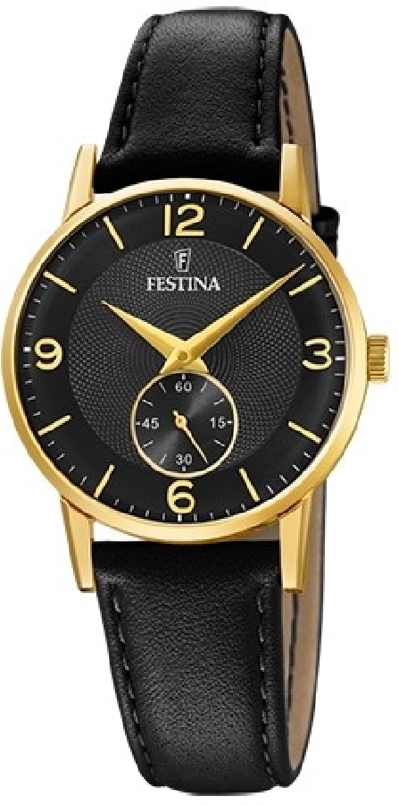 Festina RETRO F20571/4 - Vista frontal
