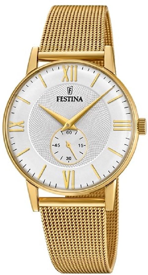 Festina RETRO F20569/2 - Vista frontal