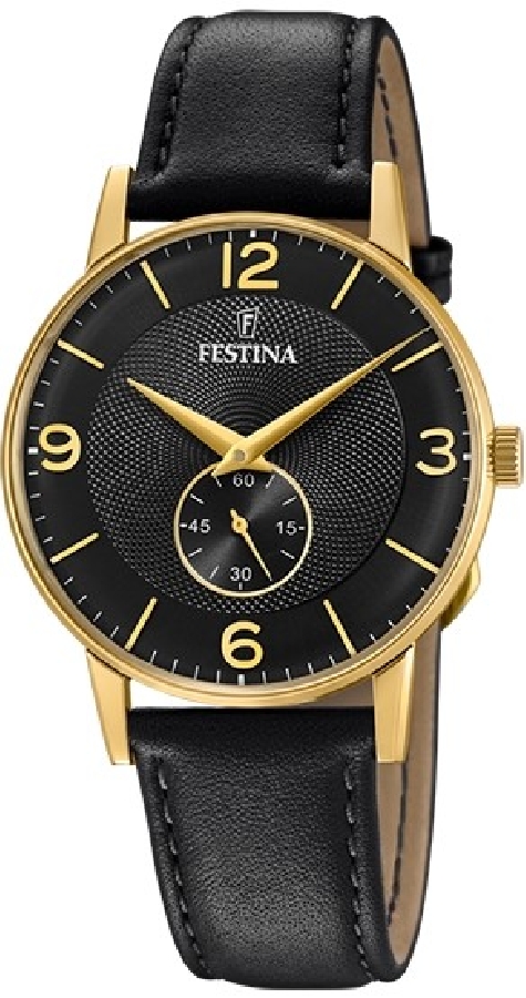 Festina RETRO F20567/4 - Vista frontal