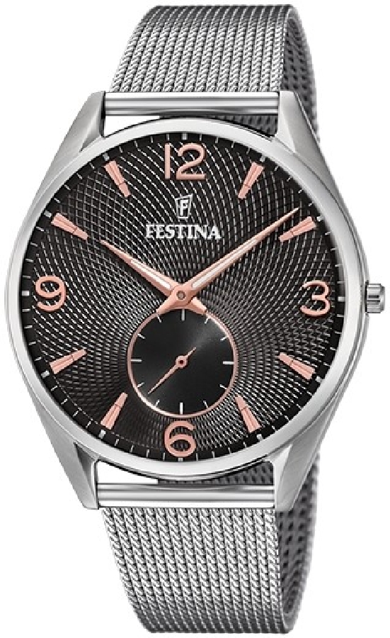 Festina RETRO F6869/3 - Vista frontal