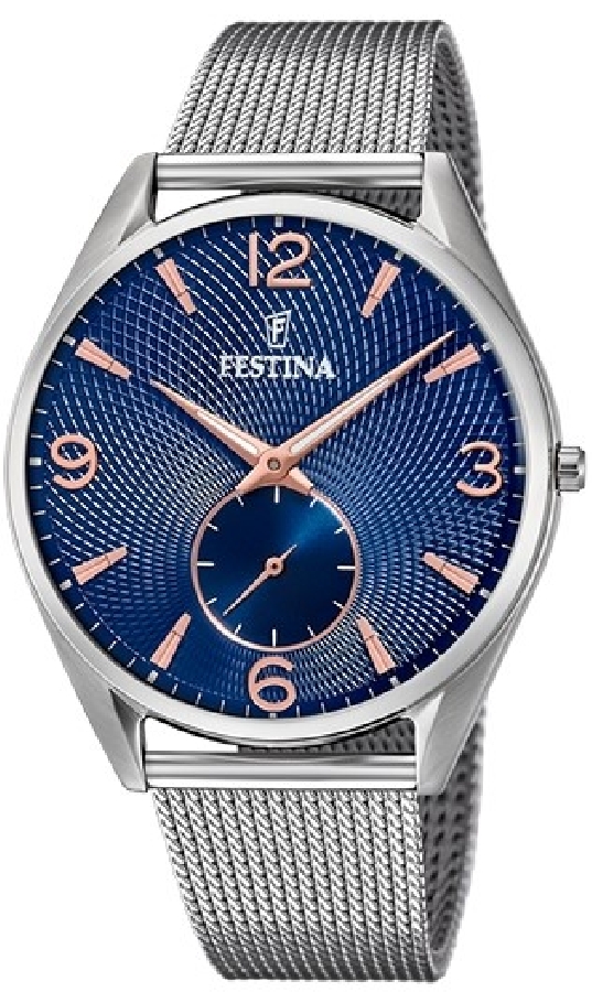 Festina RETRO F6869/2 - Vista frontal