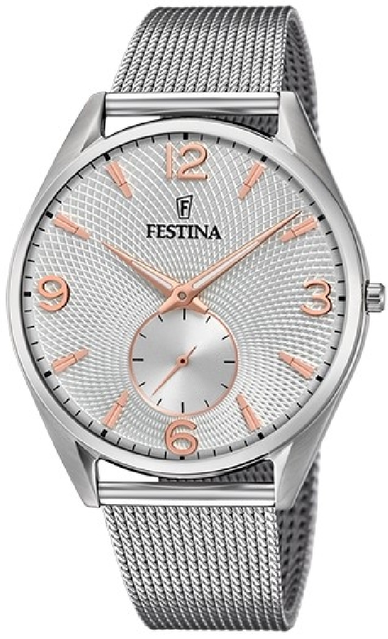 Festina RETRO F6869/1 - Vista frontal