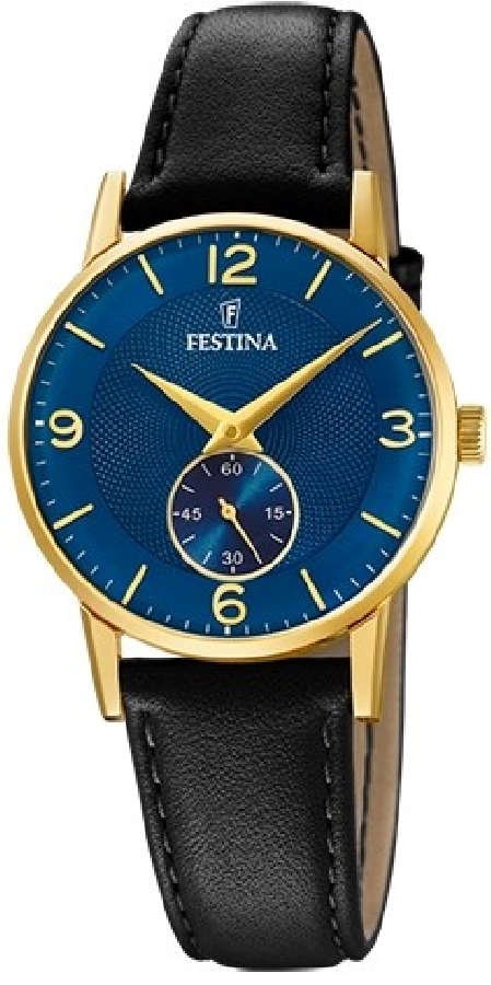 Festina RETRO F20571/3 - Vista frontal