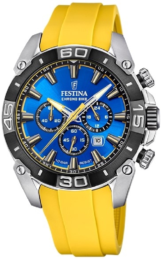 Festina CHRONO BIKE F20544/4 - Vista frontal