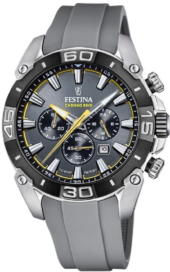 Festina CHRONO BIKE F20544/8 - Vista frontal