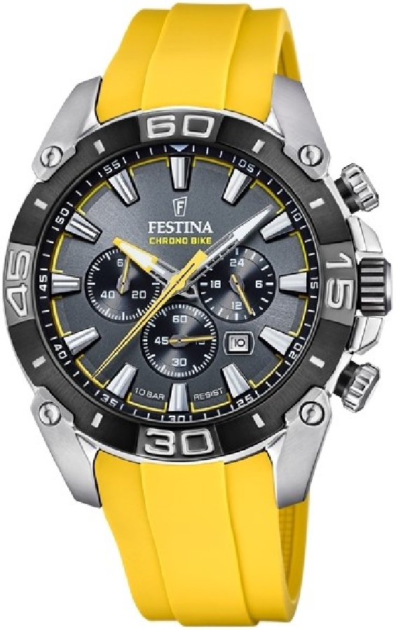 Festina CHRONO BIKE F20544/7 - Vista frontal