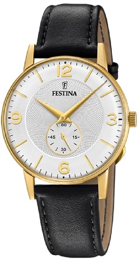 Festina RETRO F20567/2 - Vista frontal