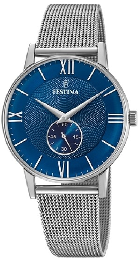 Festina RETRO F20568/3 - Vista frontal