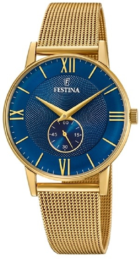 Festina RETRO F20569/3 - Vista frontal