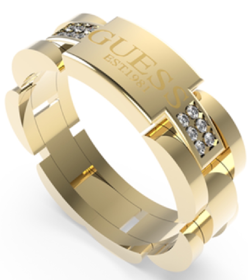 Guess FRONTIERS JUMR01344JWYG66 - Vista frontal