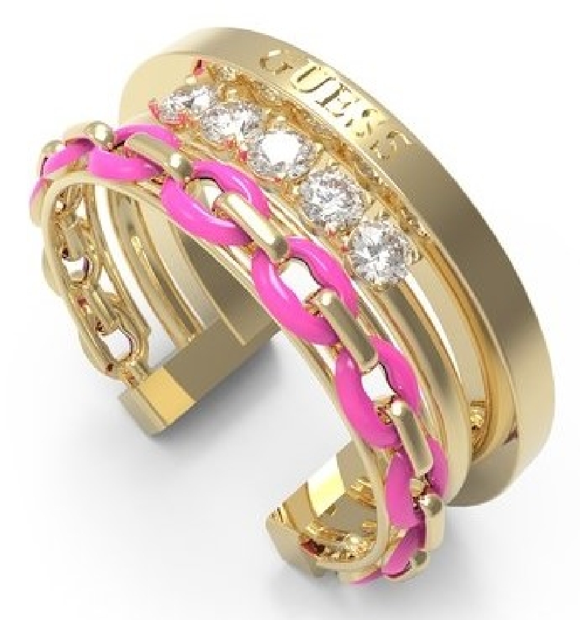 Guess POP LINKS JUBR01418JWYGNP54 - Vista frontal