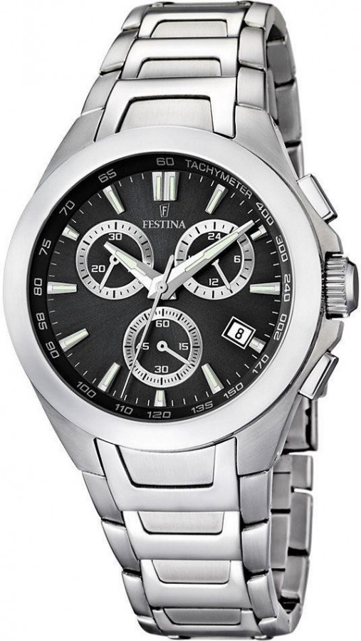 Festina F16678/6 - Vista frontal