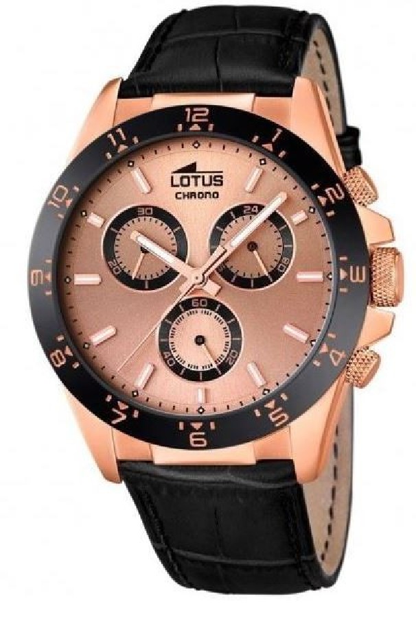 Lotus MINIMALIST 18158/2 - Vista frontal