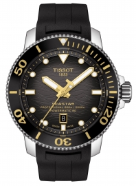 RELOJ TISSOT SEASTAR 2000 PROFESSIONAL POWERMATIC 80 T1206071744101