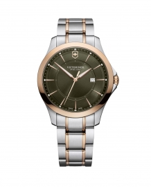 RELOJ ALLIANCE GENT GREEN/IPRG DIAL, ARMYS