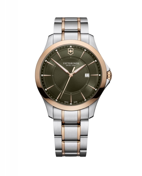 ALLIANCE GENT GREEN/IPRG DIAL, ARMYS