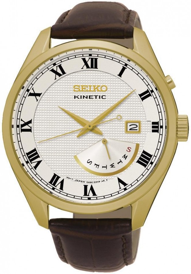 Seiko NEO CLASSIC SRN074P1 - Vista frontal