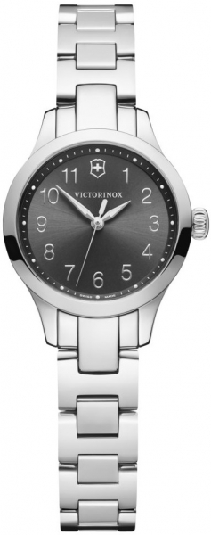 VICTORINOX ALLIANCE XS 28 BLACK DIAL, ARMYS V241839