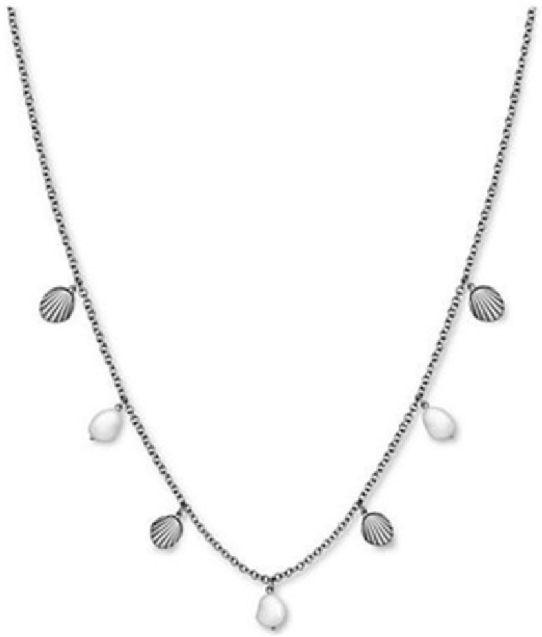 Rosefield JEWELRY MULTI SHELL&PEARL JMSPNS-J162 - Vista frontal