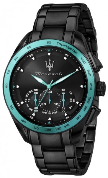 AQUA EDITION TRAGUARDO 45 BLK DIA BR BLK
