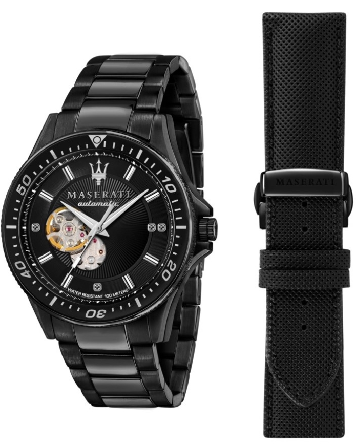 Maserati SFIDA 44MM R8823140005 - Vista frontal