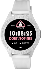 RELOJ TOUS SMARTEEN CONNECT STRAIGHT BLANCO 200350990